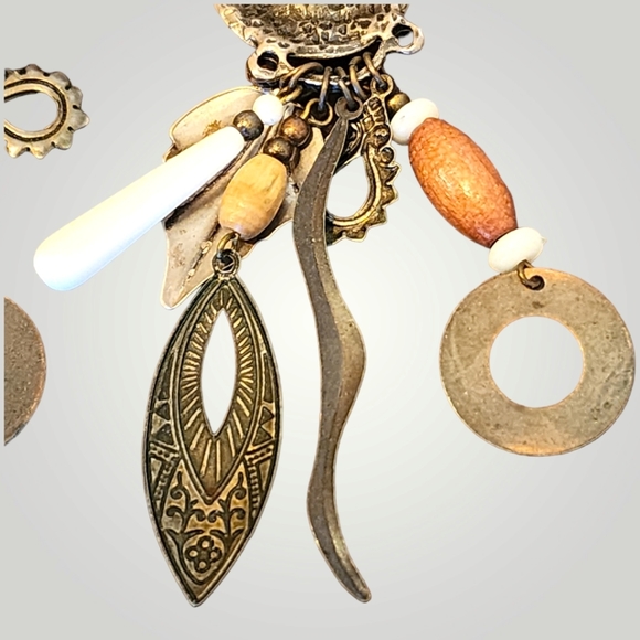 3 for $15 - Classic Indie, Western Style, Boho dangling earrings - Picture 3 of 6